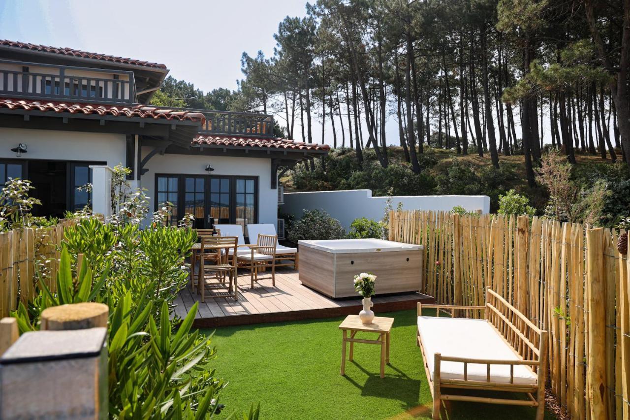 Residence Les Suites Pereire Arcachon Exterior foto