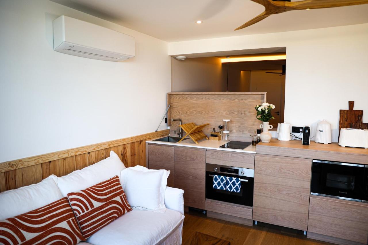 Residence Les Suites Pereire Arcachon Exterior foto