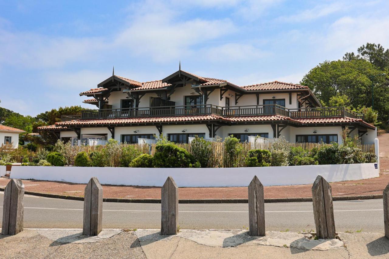 Residence Les Suites Pereire Arcachon Exterior foto